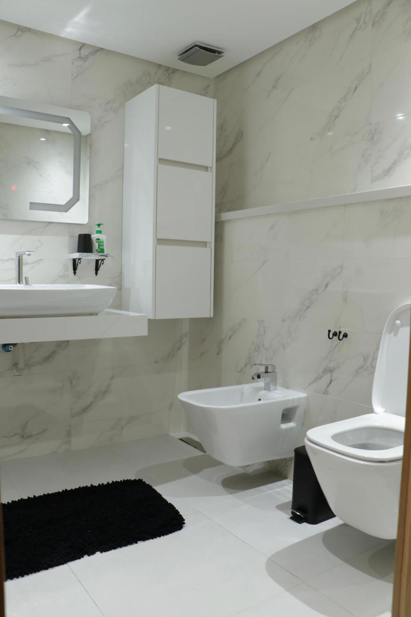 Hilton City Center Apartment Tanger Exteriör bild