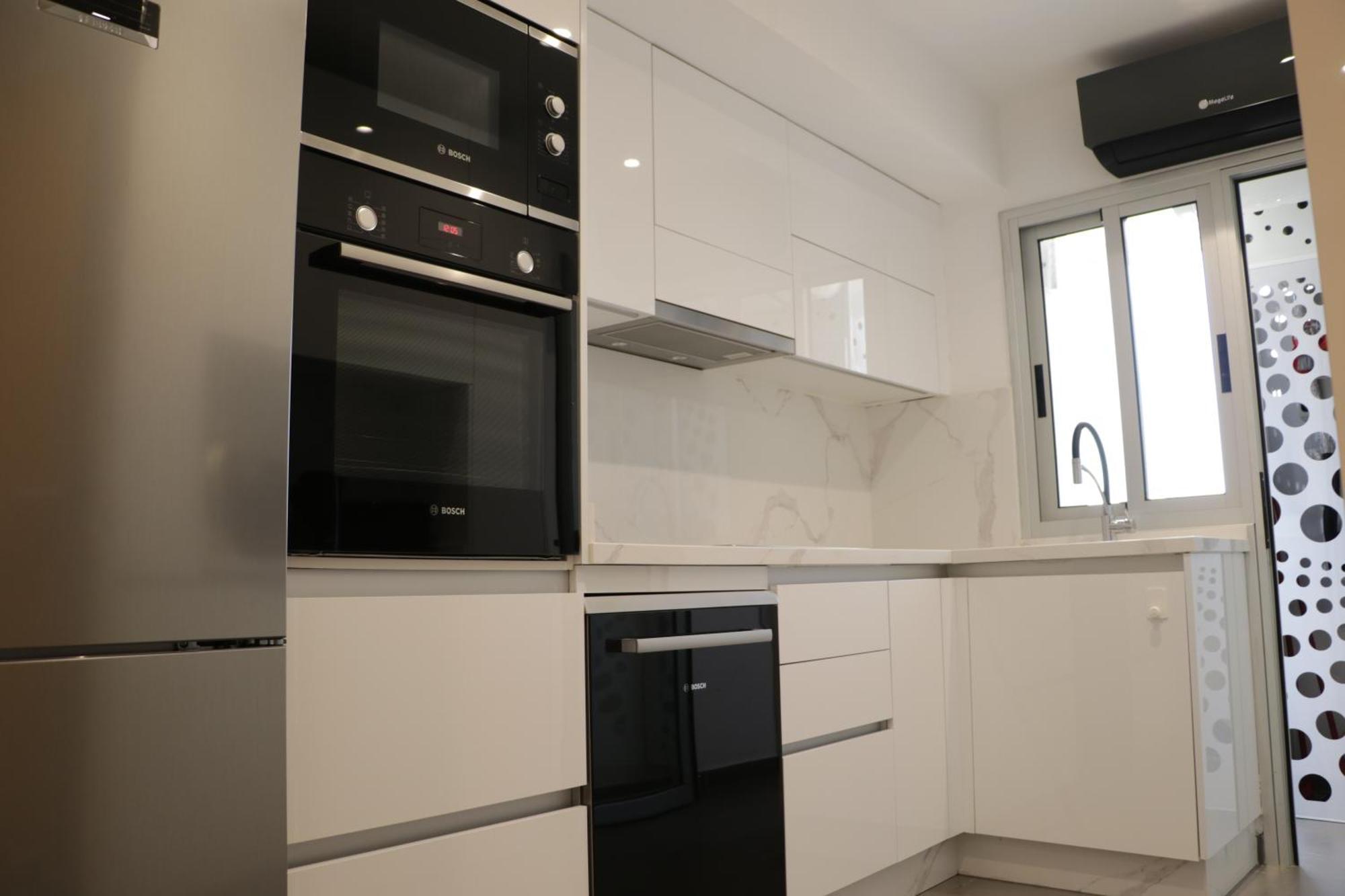Hilton City Center Apartment Tanger Exteriör bild