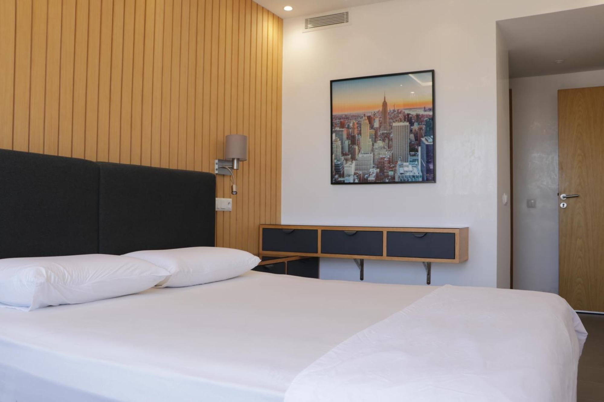 Hilton City Center Apartment Tanger Exteriör bild