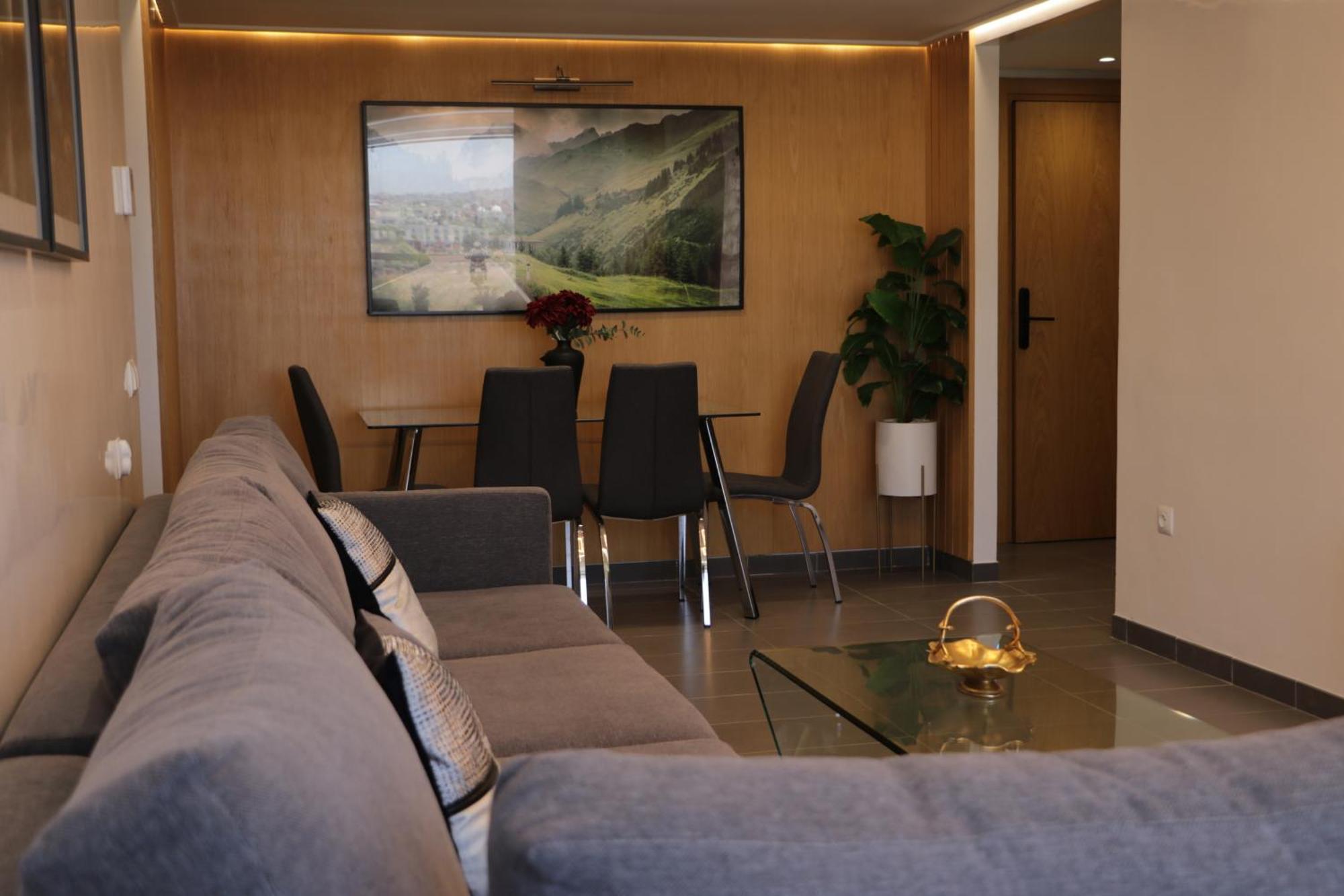 Hilton City Center Apartment Tanger Exteriör bild