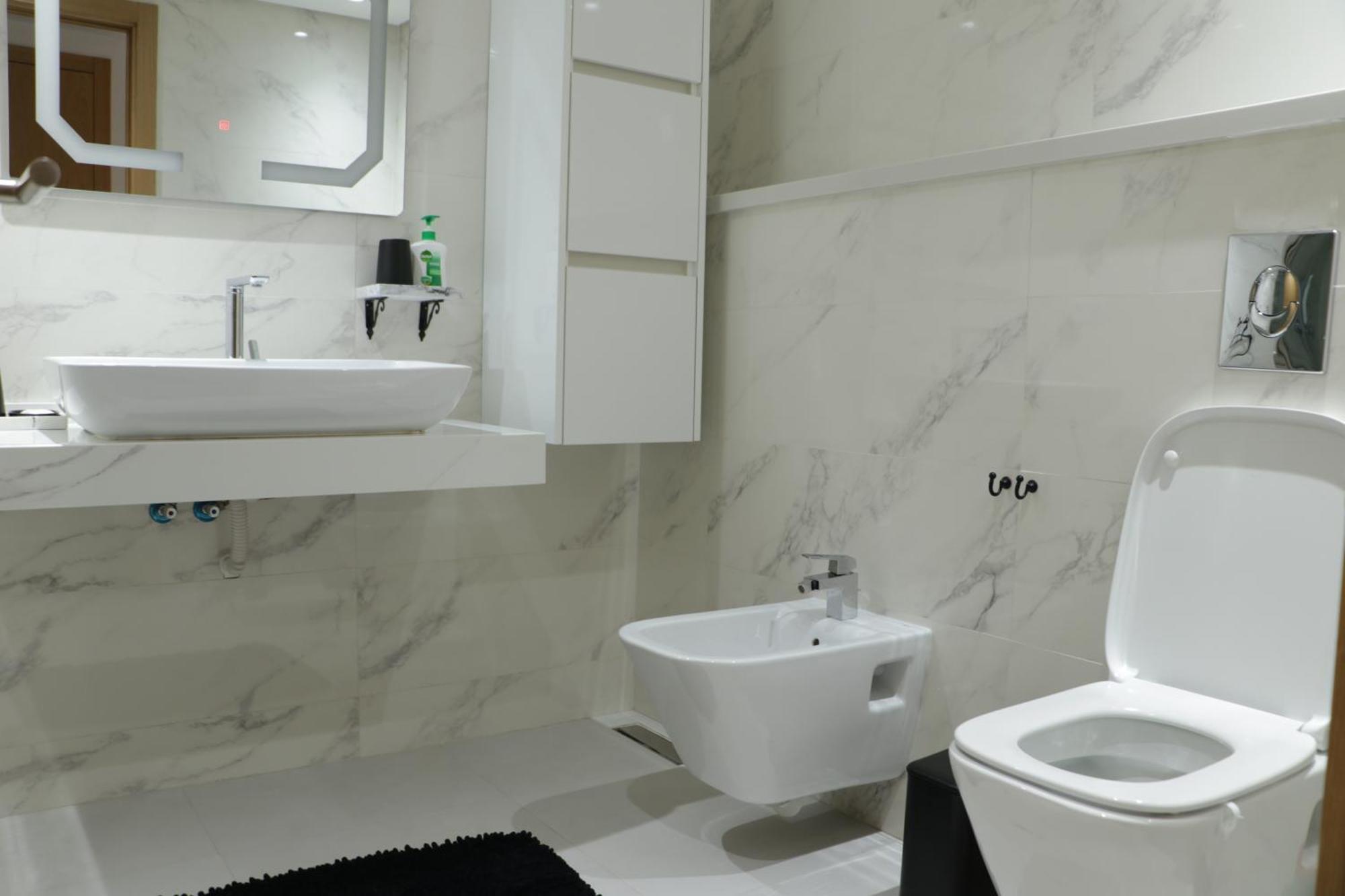Hilton City Center Apartment Tanger Exteriör bild