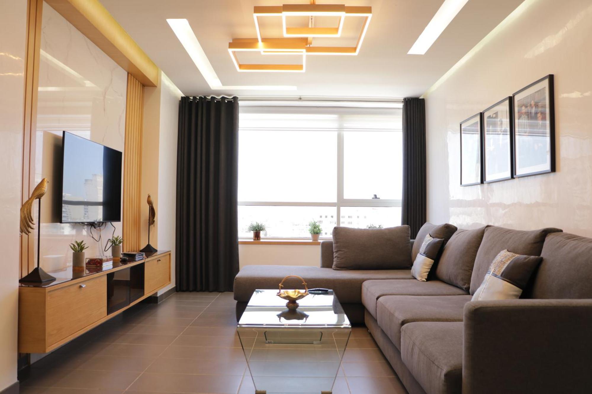 Hilton City Center Apartment Tanger Exteriör bild